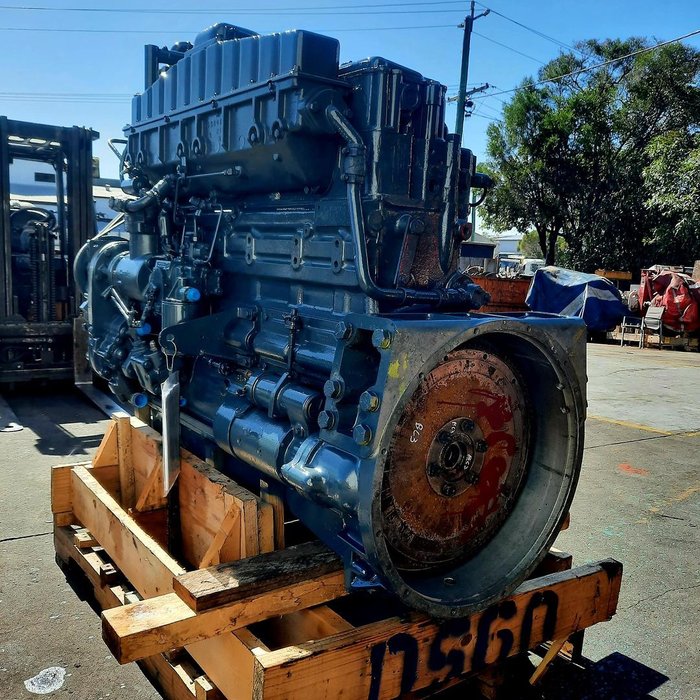 Cummins 300 Big Cam
