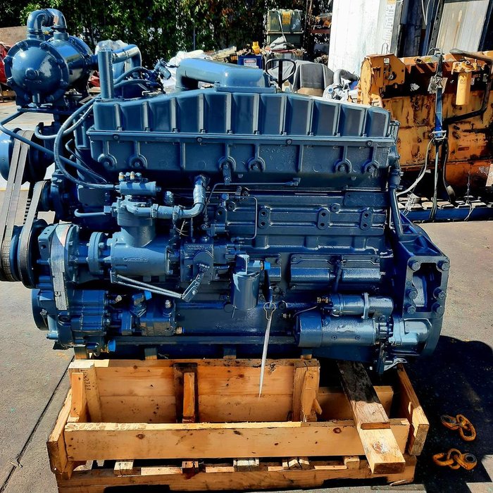 Cummins 300 Big Cam