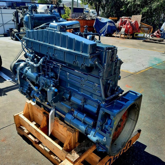 Cummins 300 Big Cam