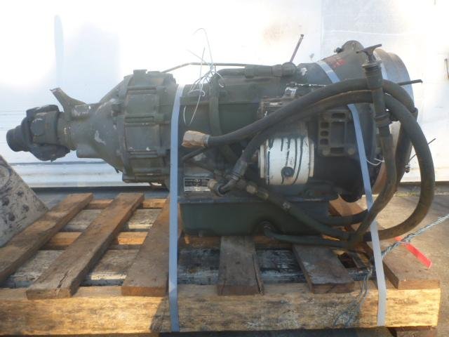 Allison MT654