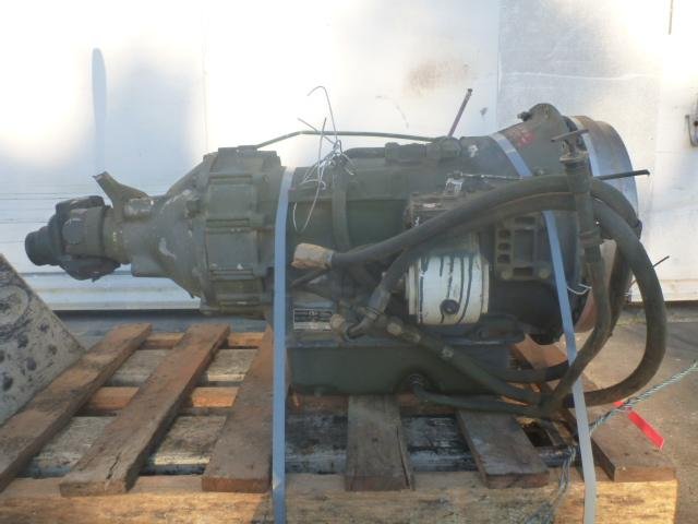 Allison MT654