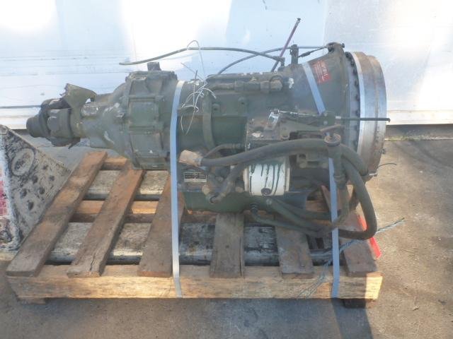 Allison MT654