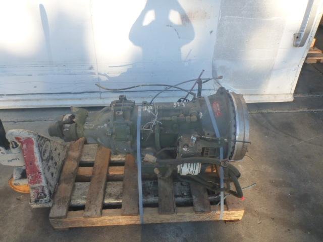 Allison MT654
