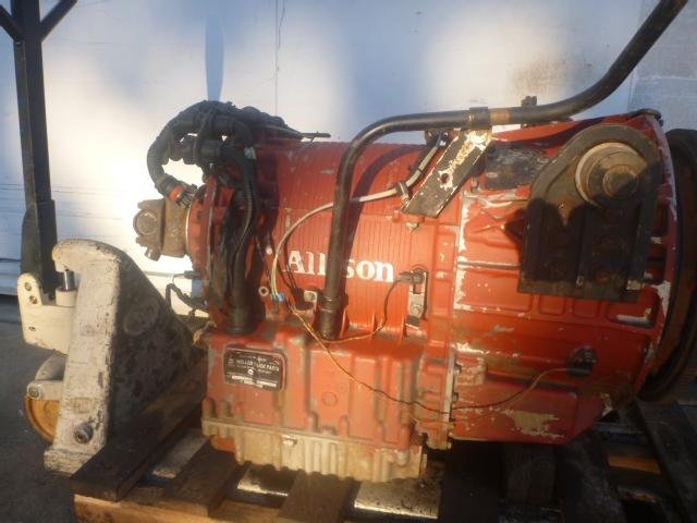 Allison 4500Rds