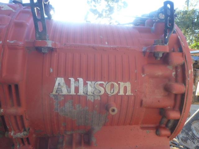 Allison 4500Rds