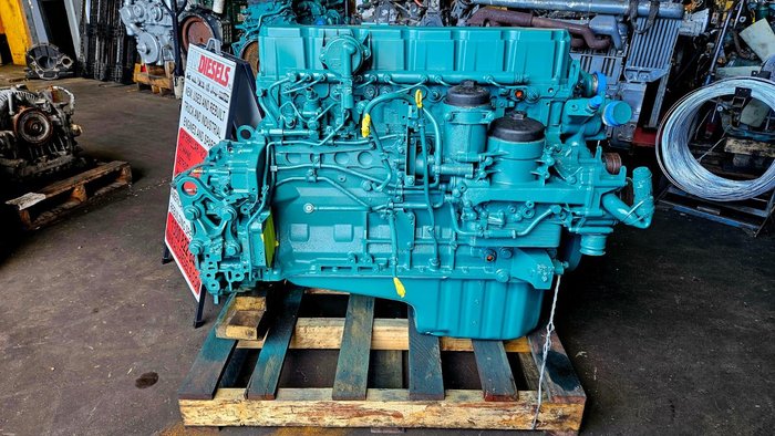 Volvo D7E