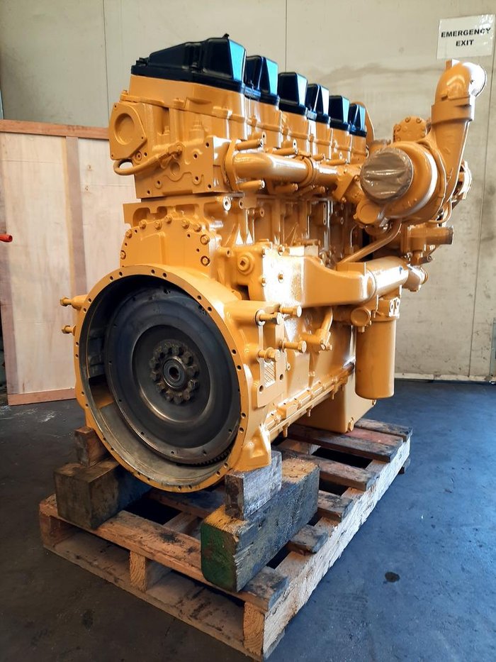2006 Caterpillar C15