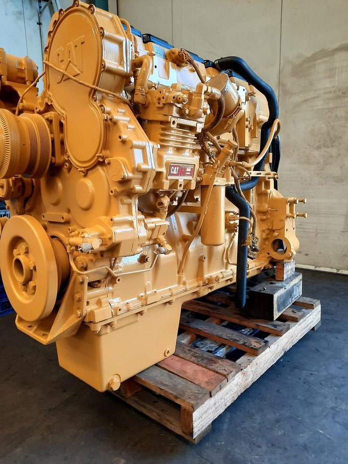 2006 Caterpillar C15