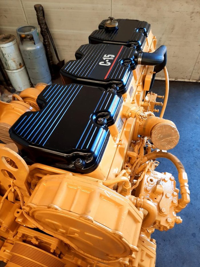 2006 Caterpillar C15