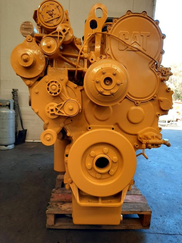 2006 Caterpillar C15