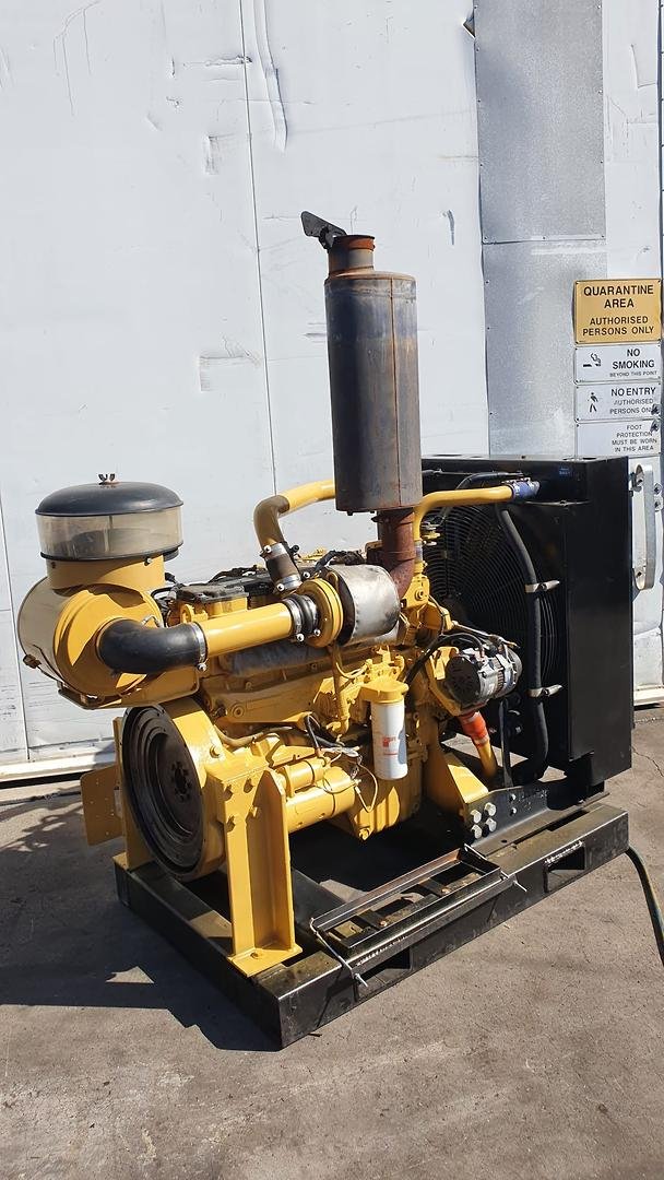 Caterpillar C7