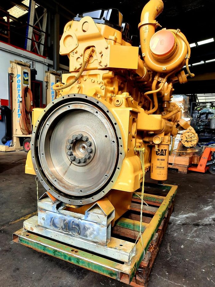 2004 Caterpillar C15 Acert