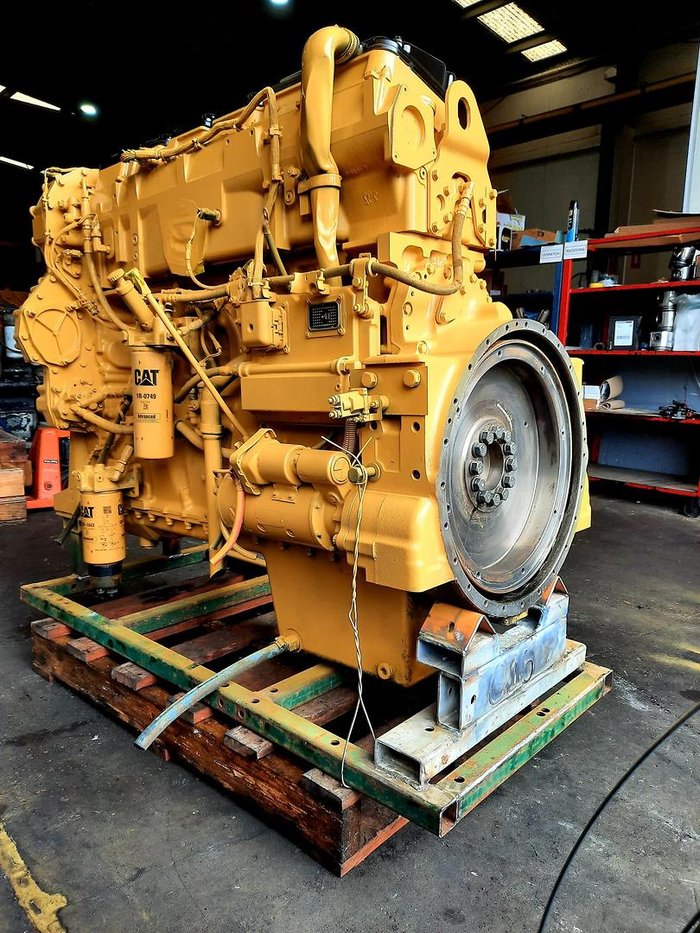 2004 Caterpillar C15 Acert
