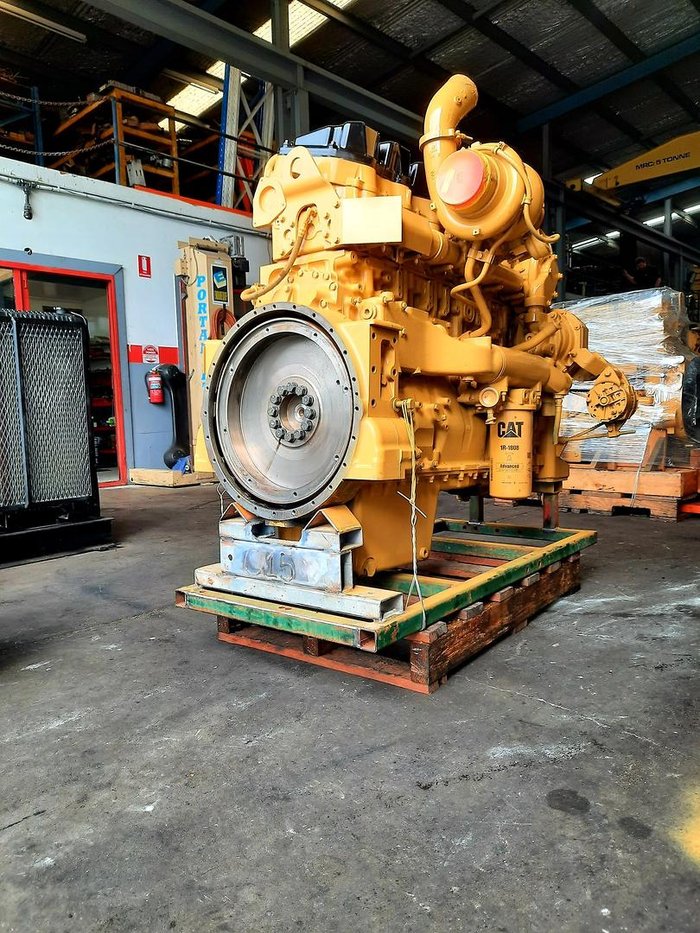 2004 Caterpillar C15 Acert