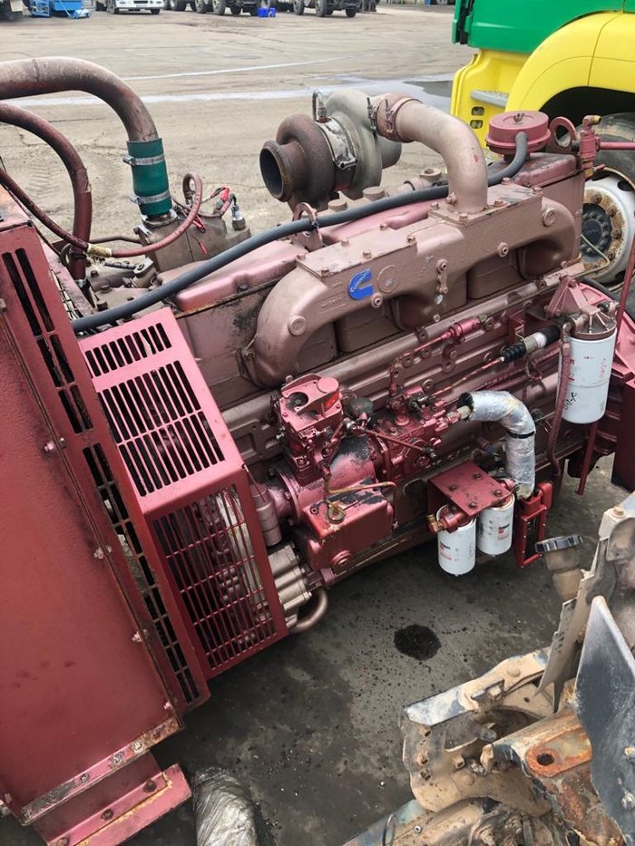 Cummins Big Cam 3