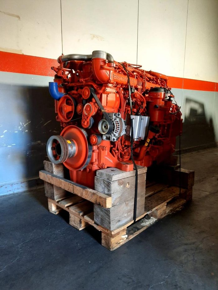 Scania Dc09 085A