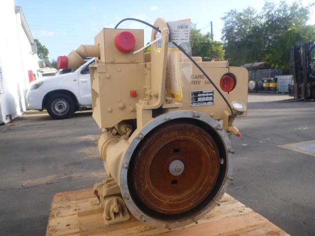 Onan 2 Cylinder Air cooled Diesel motor