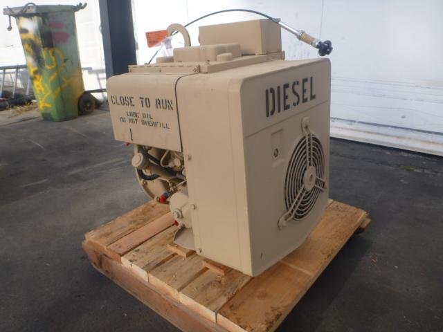 Onan 2 Cylinder Air cooled Diesel motor
