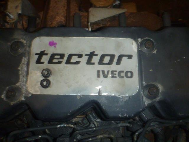 Iveco Tector 6 Adblue