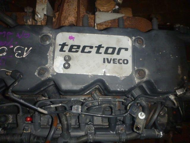Iveco Tector 6 Adblue