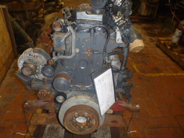 Iveco Tector 6 Adblue