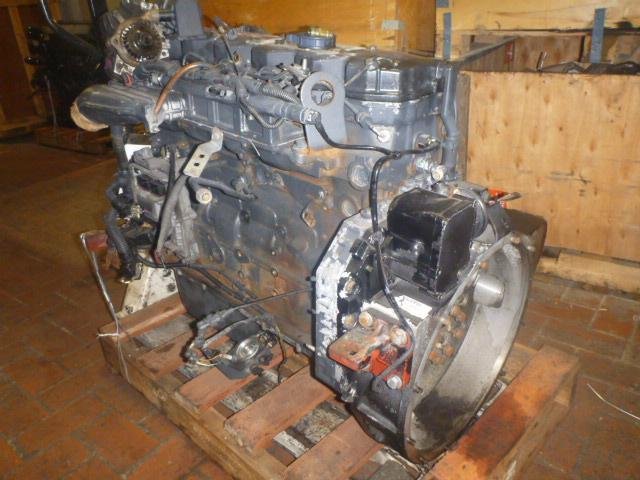 Iveco Tector 6 Adblue