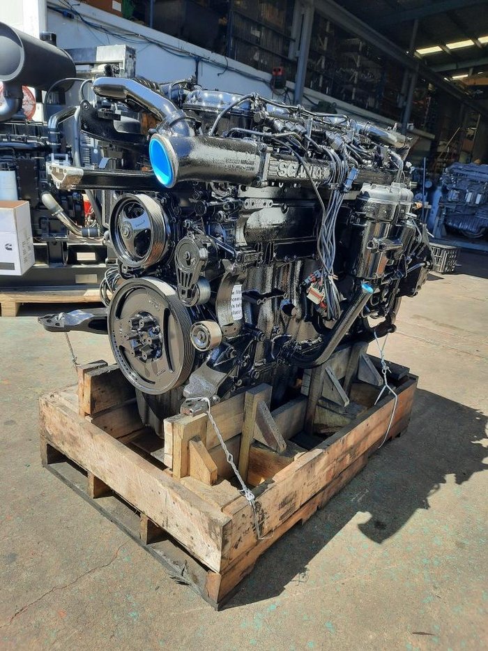 Scania DC9 37