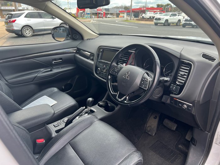 2015 MITSUBISHI OUTLANDER EXCEED