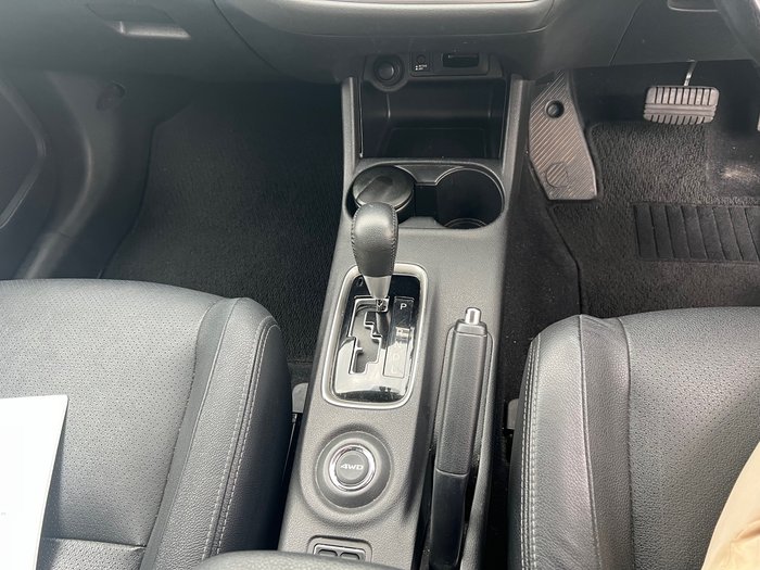 2015 MITSUBISHI OUTLANDER EXCEED