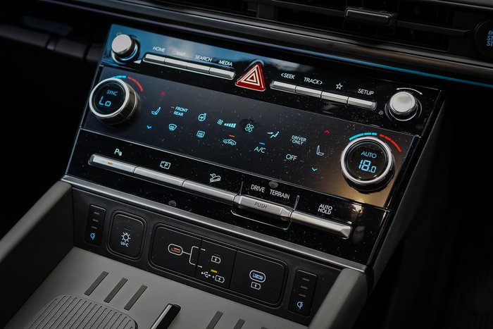 2025 Hyundai SANTA FE