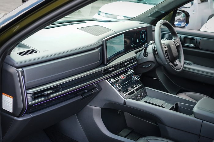 2025 Hyundai SANTA FE