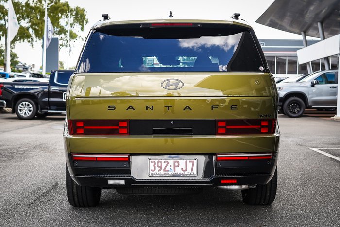2025 Hyundai SANTA FE