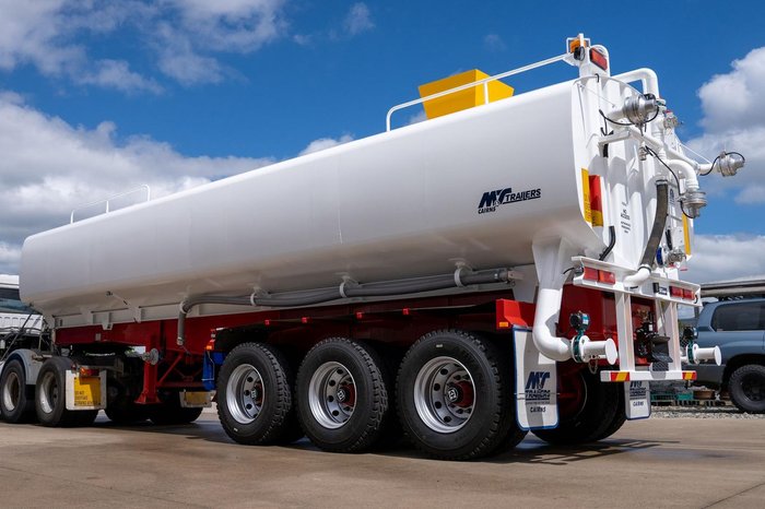 M&T Trailers Norstar