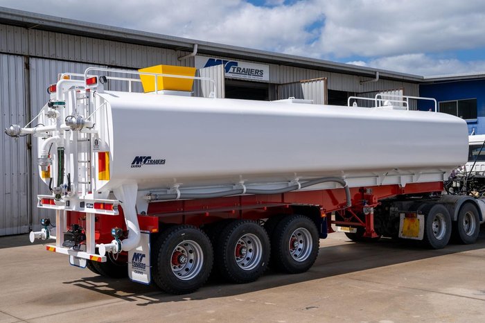 M&T Trailers Norstar