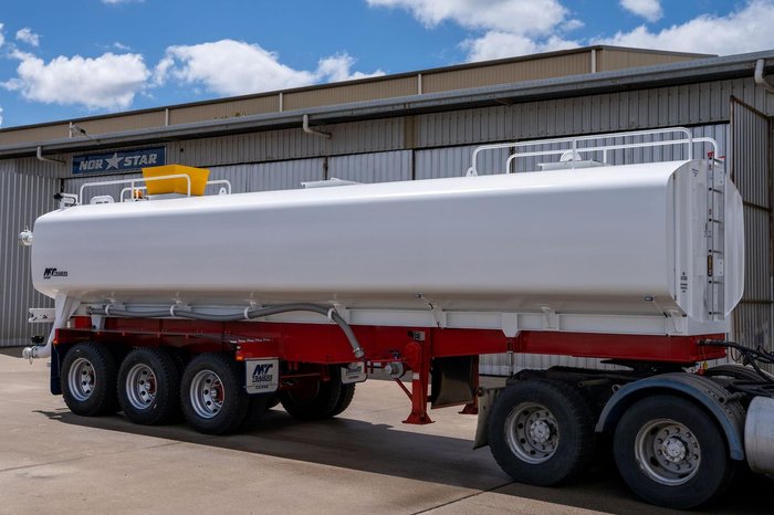 M&T Trailers Norstar