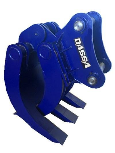 DASSA 23 30 Ton Grapple DG100 model