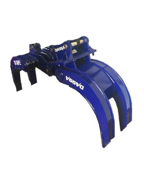 DASSA 23 30 Ton Grapple DG100 model