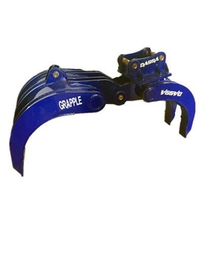 DASSA 23 30 Ton Grapple DG100 model