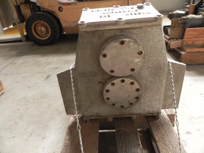 Wasson V Drive Gearbox