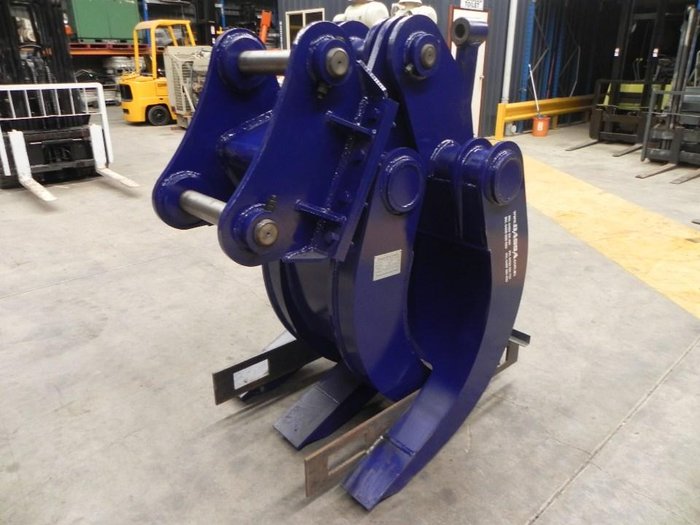 DASSA 1 30 tonne Grapples
