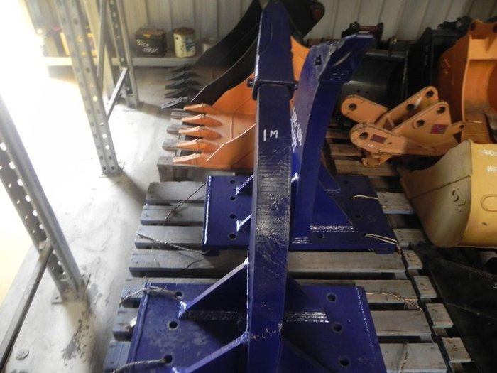 Dassa 16 20 ton,20 30 ton Rippers