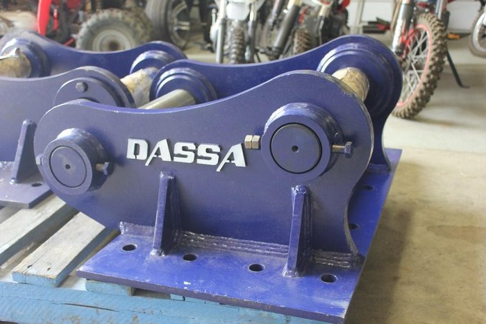 Dassa 16 20 ton,20 30 ton Rippers
