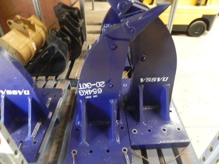 Dassa 16 20 ton,20 30 ton Rippers