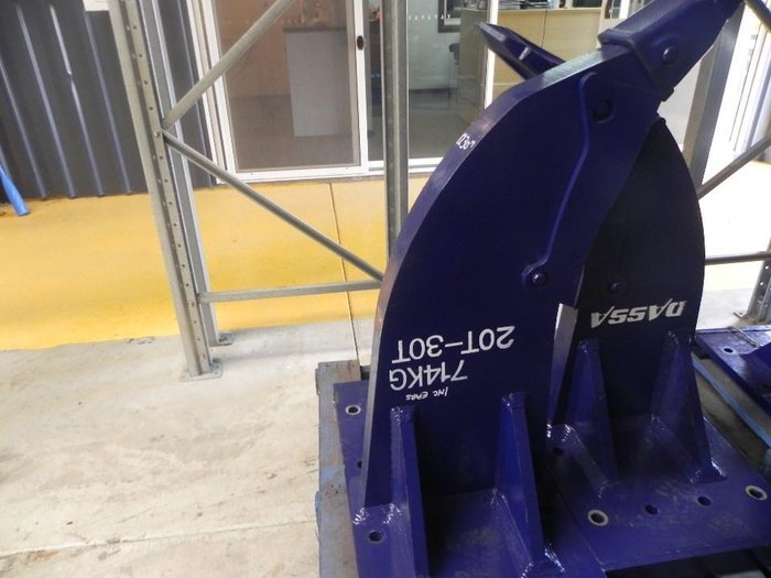 Dassa 16 20 ton,20 30 ton Rippers