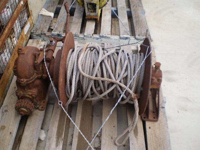 WINCH Hydraulic