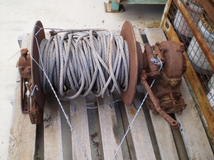 WINCH Hydraulic