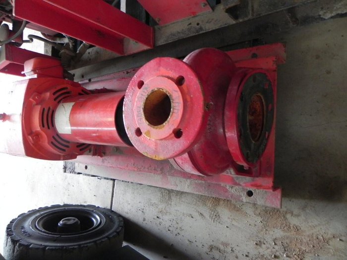 Ajax Electric Irrigation Pump 065200
