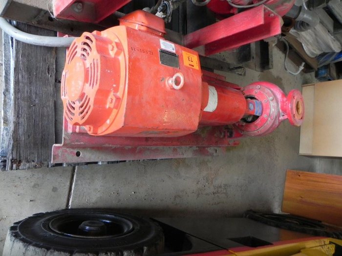 Ajax Electric Irrigation Pump 065200