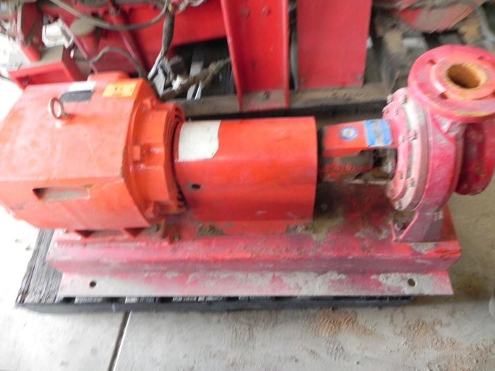 Ajax Electric Irrigation Pump 065200
