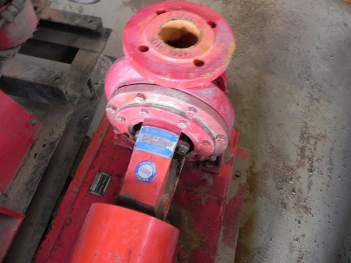 Ajax Electric Irrigation Pump 065200